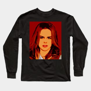 nicole kidman Long Sleeve T-Shirt